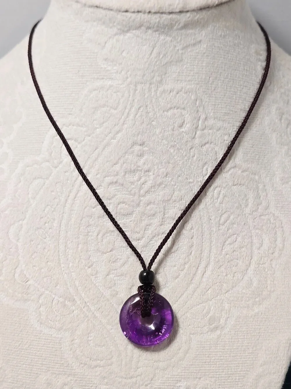 Hand Crafted 💜dreamy purple